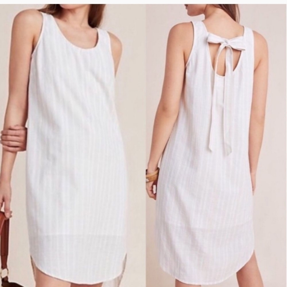 Anthropologie Cloth and Stone Size XS Stripe Dress